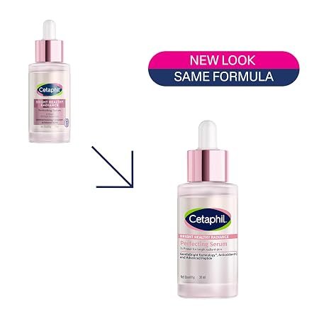 CETAPHIL Bright Healthy Radiance Brightening | Glow Serum | 30ml