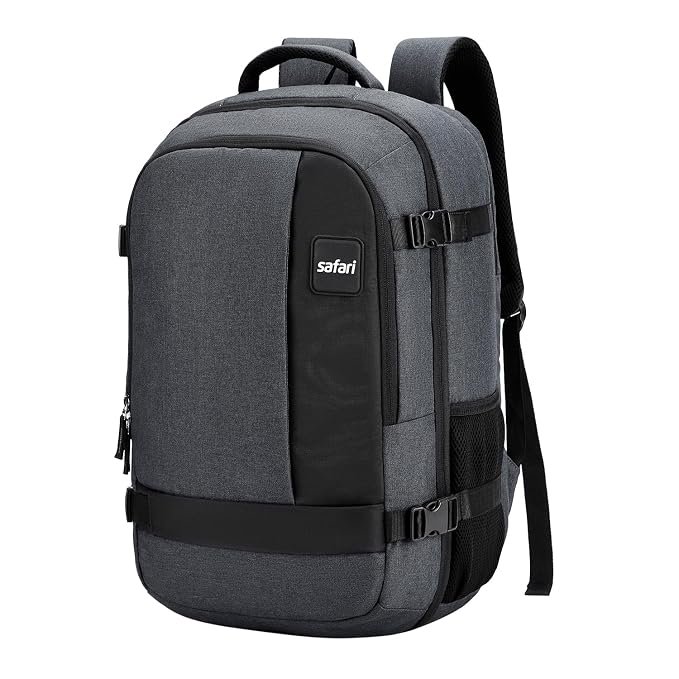 45L Expandable Overnighter Casual Hiking Backpack Bag