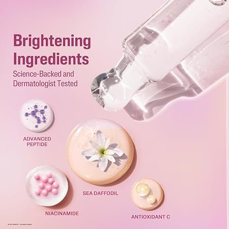 CETAPHIL Bright Healthy Radiance Brightening | Glow Serum | 30ml