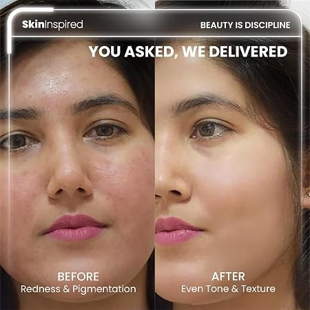 SkinInspired Retinol Night Cream For Wrinkles & Anti-Aging